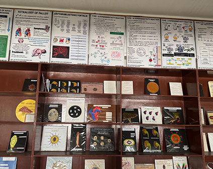 Pathology and Microbiology