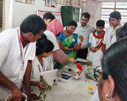 Homoeopathic Pharmacy