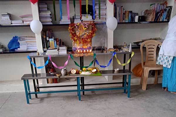 Ayudha Pooja Celebration
