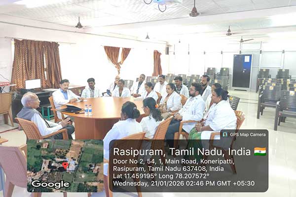 Faculty Development Programme